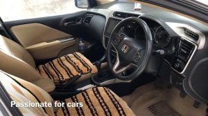 Honda City VX model updated  2017 Real life review diseal