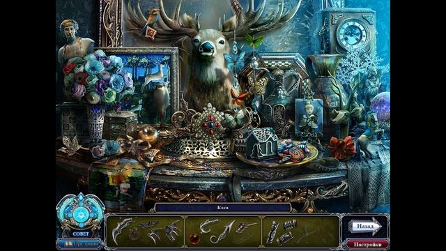 Золотой ребенок 🌸 Темные Предания 3: Снежная королева 🌸 #2 смотреть онлайн