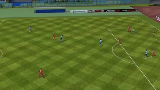 FIFA 13 iPhone/iPad - Mordov. Saransk vs. Spain смотреть онлайн
