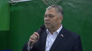 В ДЮСШ наградили победителей муниципального этапа ШБЛ «КЭС БАСКЕТ»