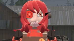 [SFM] Mimi Sentry transform into Senthia