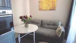 Дизайн 1 комнатной квартиры