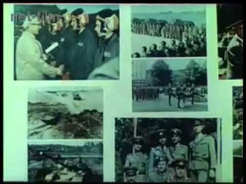 Советский воин 1982 №10 Служба советских войск в ГДР