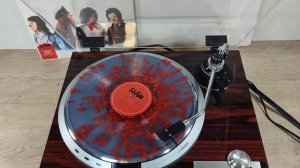 Проигрыватель винила Victor QL-A7. Made in Japan.ТЕСТ.