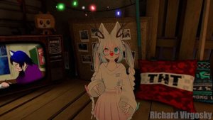 Cheapest full body tracking device - Pico Motion Tracker DK - VRChat