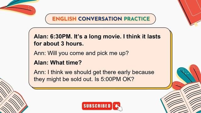 #2 Easy English Conversation Practice - Daily English Conversation - Daily English Speaking Practic