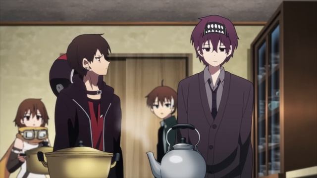 TVアニメ「ナカノヒトゲノム【実況中】」第三弾PV