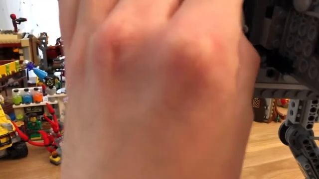 Review - LEGO 75189 Star Wars First Order Heavy Assault Walker! смотреть онлайн