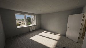 Unreal Engine 5 - планировка 1 комнатная квартира