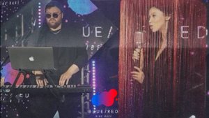 BLUE/RED | vibe duet | промо | БЛЮ РЭД дуэт \ кавер проект