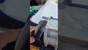 How to remove the impeller Yamaha Vx VXR gp1800 FX without a special shaft tool waverunner