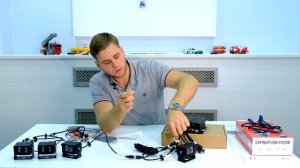 Транспортное видеонаблюдение. Как правильно собрать систему, подключить и ей управлять?