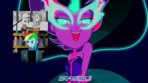 -v2- Midnight Sparkle | Sparta Atari Remix