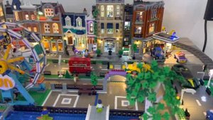 Лего город, Lego City