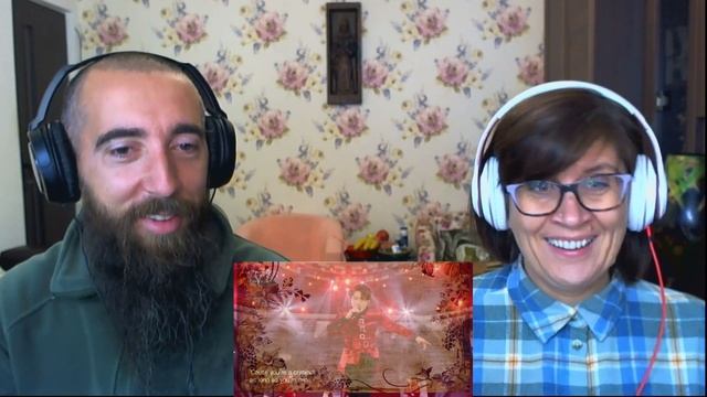 Forestella - Bad Romance (REACTION) with my wife смотреть онлайн