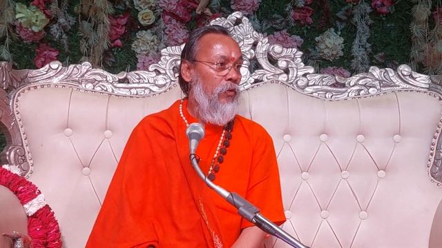 DAY-1 Ram Katha (Garud Geeta) | P.P. Mahamandaleshwar Swami Abhyanand Saraswati Ji Maharaj | Meerut смотреть онлайн