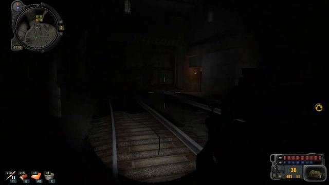 Прохождение Сталкер зов Припяти # 24 Переход  в Припять