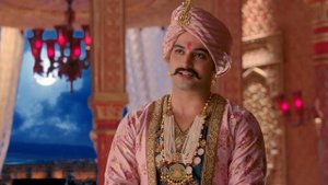 романтические моменты ночью | Сказание о Любви Салима и Анаркали