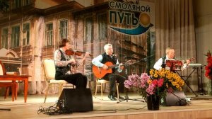 Городской романс: "Стаканчики гранёные"  исп. "Русский Берег"