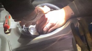 Рабочие моменты 14.  Бинар на Hyundai Creta