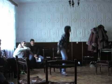 Моделирование отношений на стульях. Фрагменты сессии.