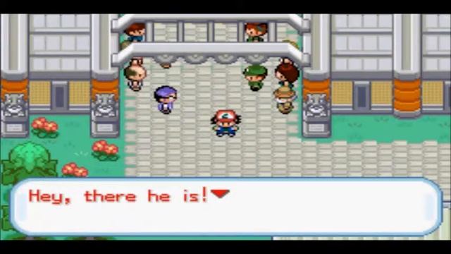 Let's Play Pokemon Ash Gray►Episode 48 |The Indigo league and Moltres смотреть онлайн