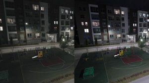 SONY a6700_ ISO2500_S-Log3 vs PP OFF