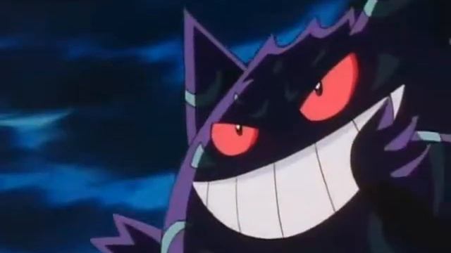 Giant Gengar vs Giant Alakazam(Ghost vs Psychic) смотреть онлайн