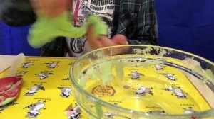 Самый простой рецепт слайма!!!😃