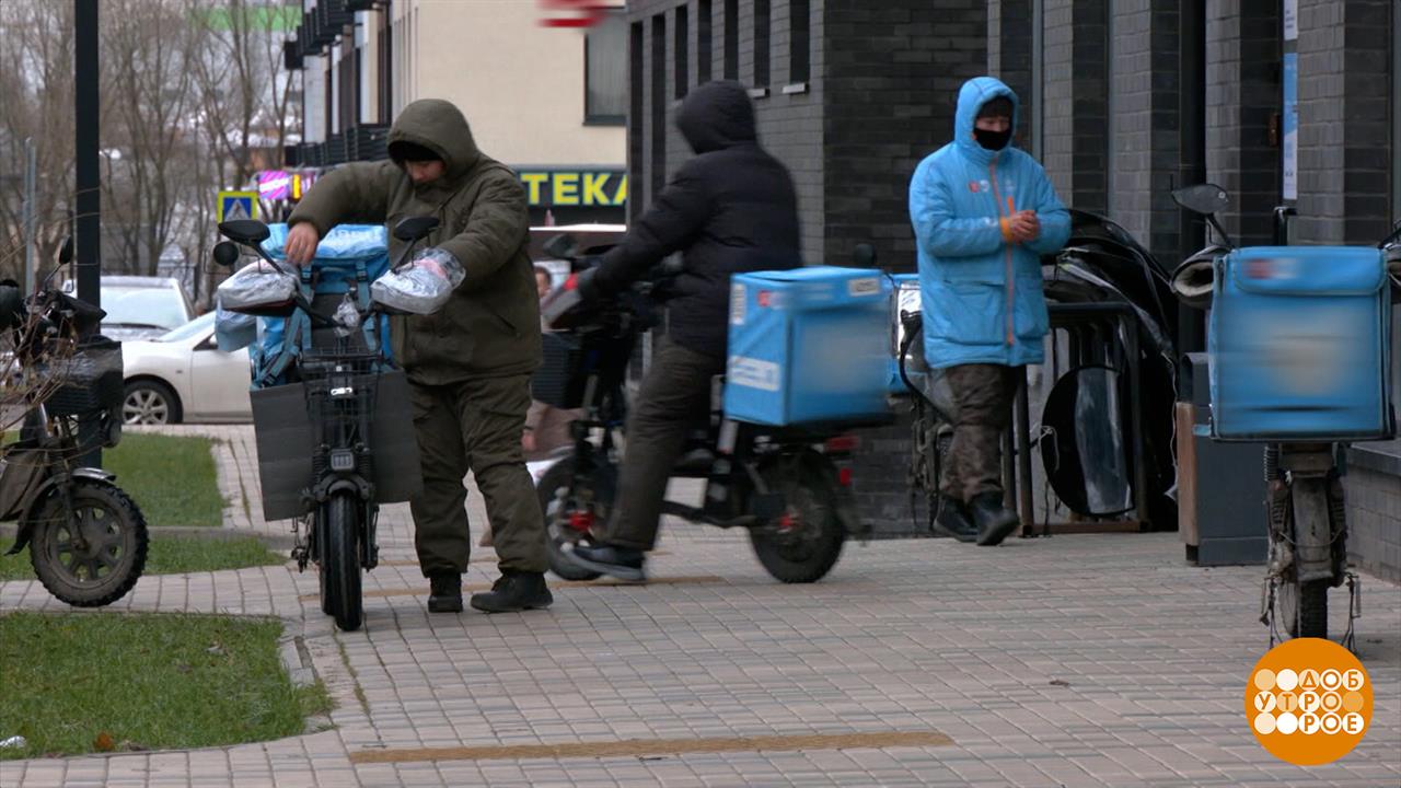 Даркстор: слова - нет, а проблемы - есть... Доброе утро. Фрагмент выпуска от 02.12.2024