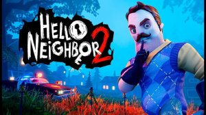 Hello Neighbor 2 MOBILE 🌟 iOS & Android APK Download For Hello Neighbor 2 MOBILE
