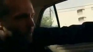 Джейсон Стэтхэм в такси