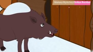 Okuz ve Onun Dostlari (Сказки Канала "Малыш Мультиш")