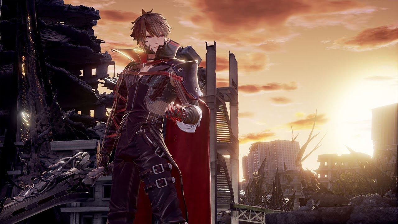 10 Minutes of Code Vein Gameplay