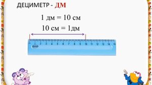 Измерение длины