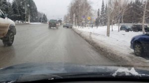 А это утро 2декабря - снег идёт...