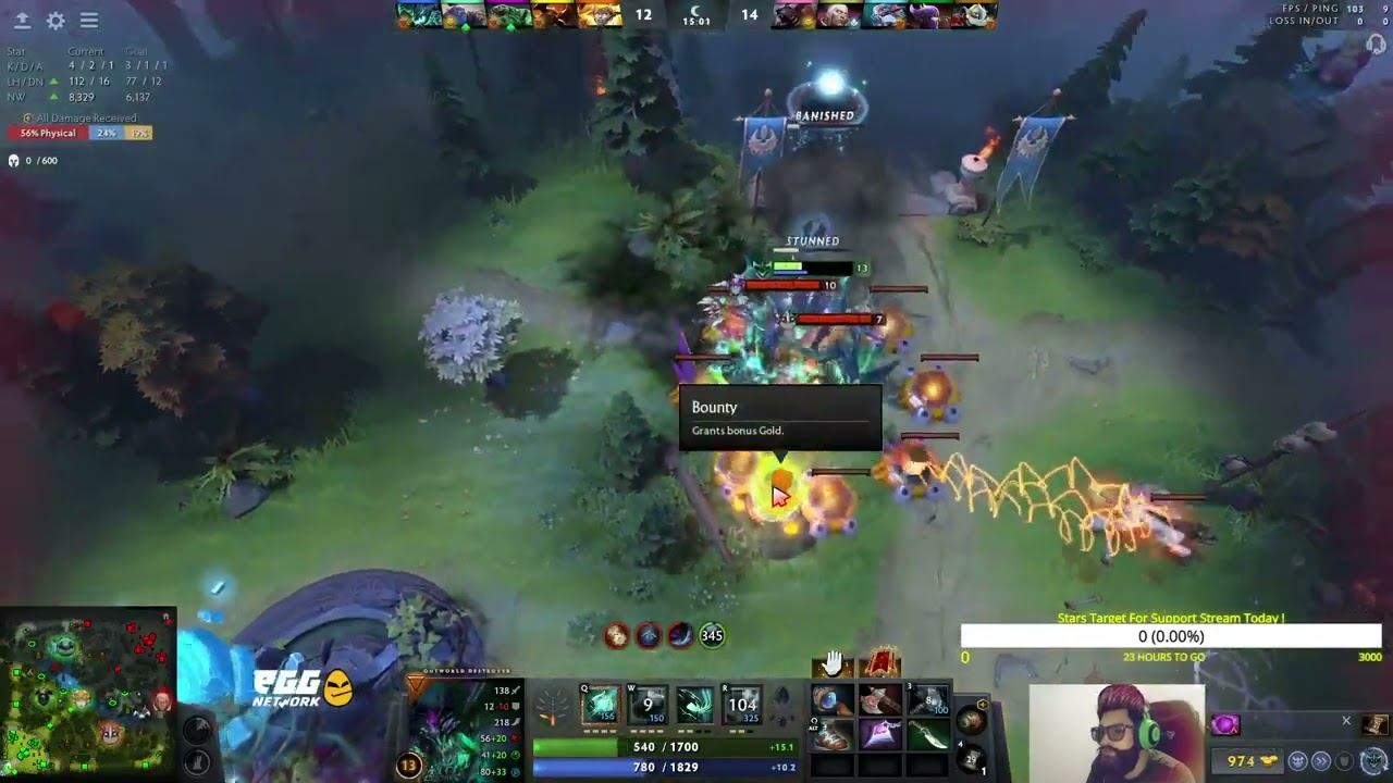 Fadh Doto Gaming Live Stream - Best woiiii Join Party rank dota 2 Best Game Days (11) смотреть онлайн