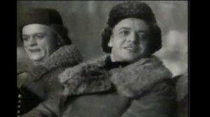 Сергей Лемешев Тройка мчится тройка скачет Lemeshev Troika