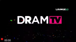 Переход вещания LOUNGE TV на Dram tv (30.07.2022)