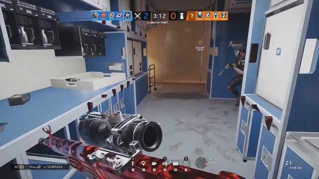 Rainbow Six Siege Funny Moments (Casual Life #2) смотреть онлайн