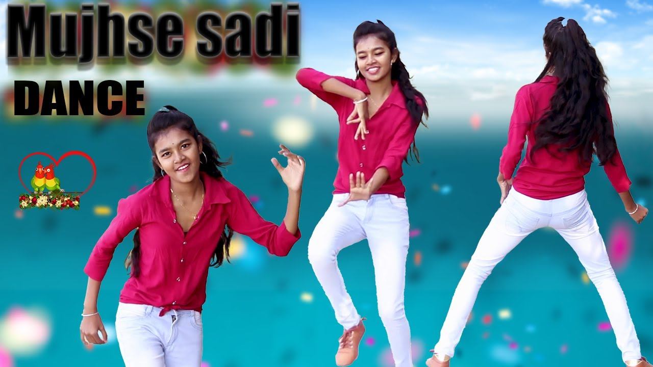 Mujhse Shaadi Karogi Title song dance miss laboni смотреть онлайн