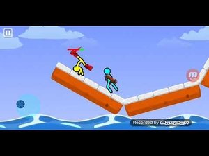 Барьба  века  игра  стикмен  бой  борьба  стикменов