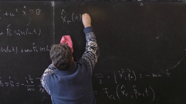 Парфёнов К. В. - Квантовая теория. Часть 1 - Эволюция квантовых систем