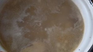 Пошли в свою школу.Впечатления.Жарю пирожки с картошкой.