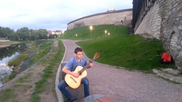 Вадим Мищук Арсений Тарковский "Сестрица" смотреть онлайн