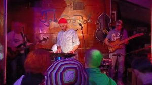 09 | Запрещённые барабанщики — Куба рядом | Клуб «Грибоедов» 02.02.2024