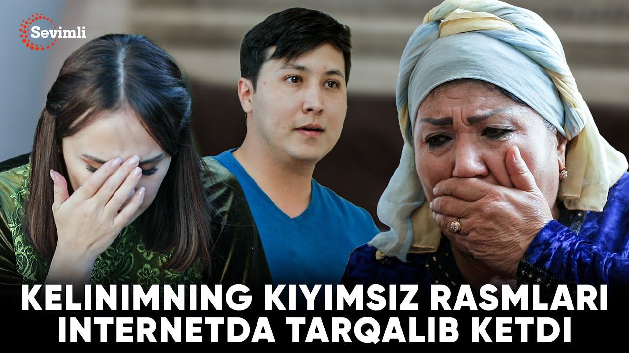 TAQDIRLAR - KELINIMNING KIYIMSIZ RASMLARI INTERNETDA TARQALIB KETDI смотреть онлайн