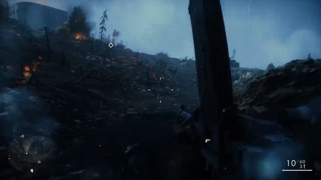 Battlefield 1 продолжаем проходить 4 главу