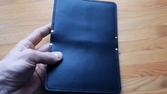 Портмоне для автодокументов и паспорта с отделениями для карт