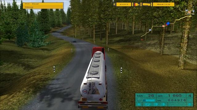 Grande épopée ETS Episode 37 : Donetsk-Odessa смотреть онлайн